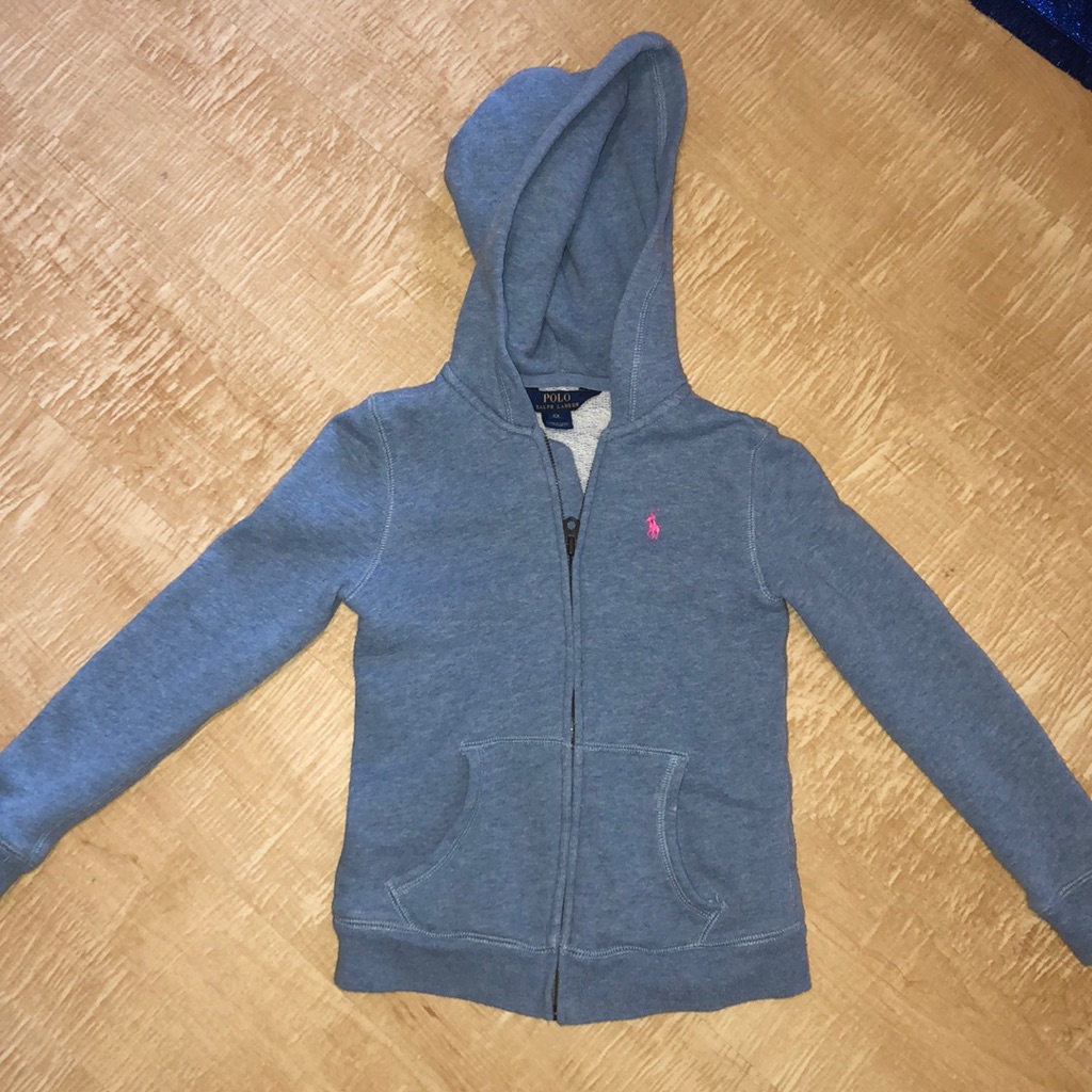 Ralph Lauren Jogging Suite (Girls)